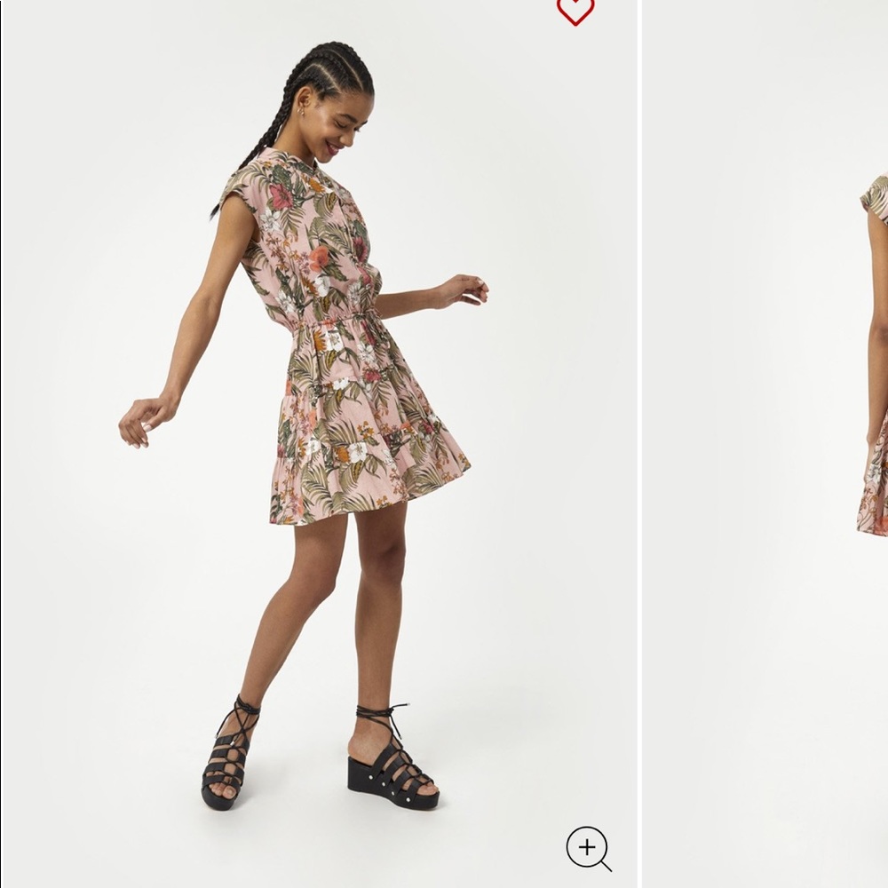 Rebecca Minkoff Ollie Dress XS